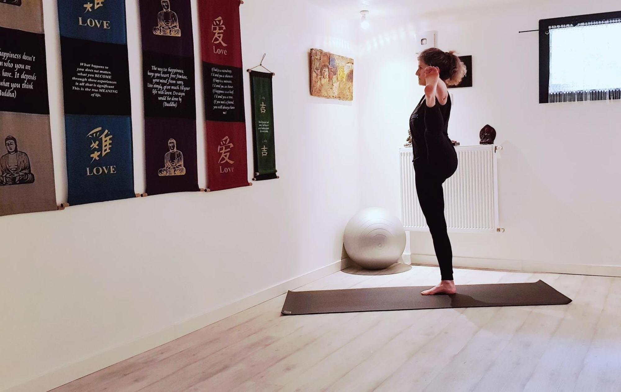 Yog Studio Soorts-Hossegor Luaran gambar